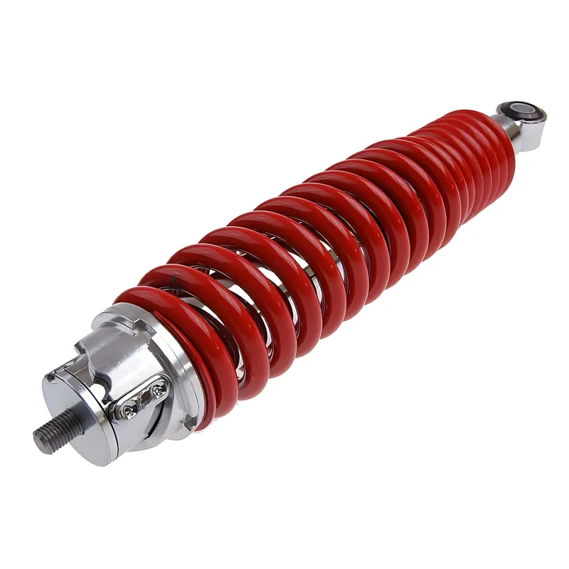 Stoßdämpfer verstärkt 238mm rot Preisreduziert