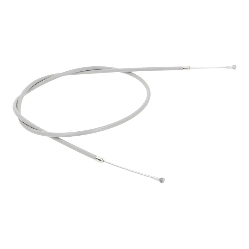 Neu Im Sortiment Bremszug vorn grau für Simson S50, S51, S53, S70, S83