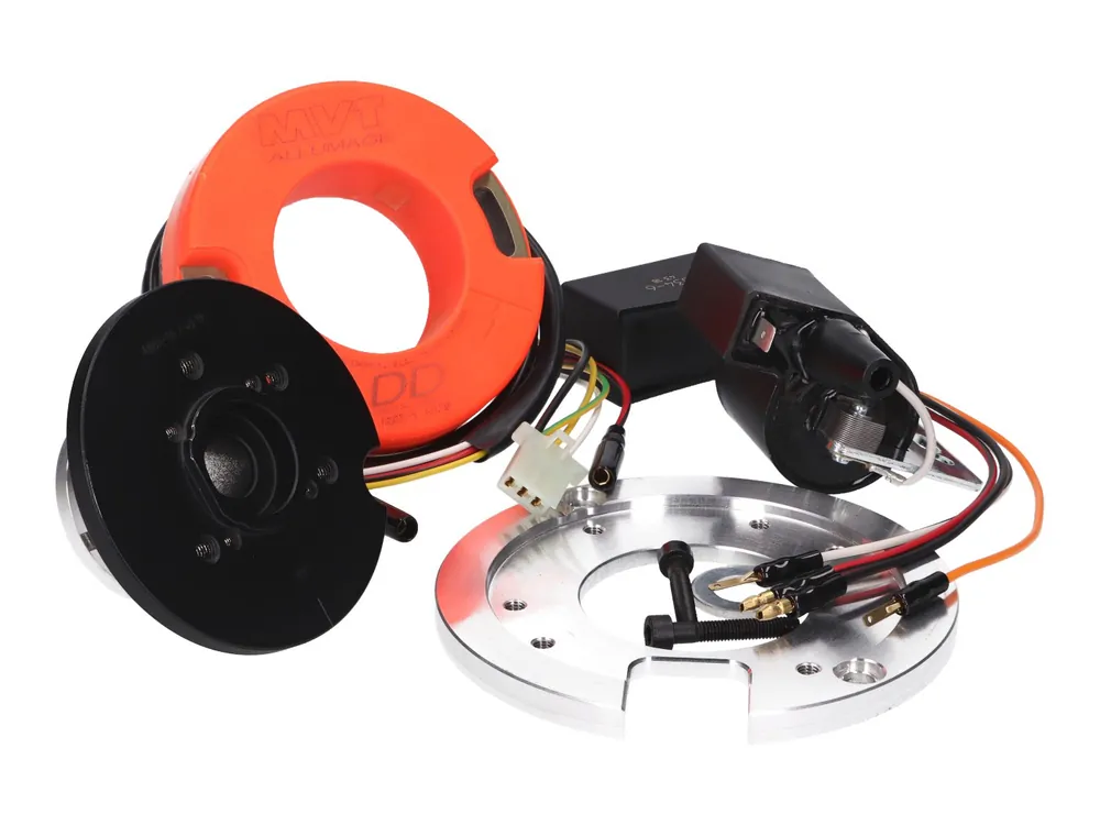 Innenrotor Zündung MVT Digital Direct mit Licht für CPI, Keeway, 1E40QMB Finale Aktion