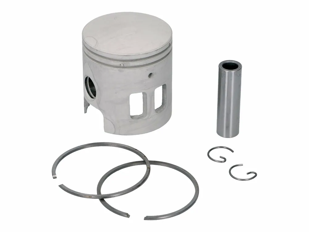 Must-Have Kolben Satz DR 75ccm 47mm 10TR für Vespa, Ape 50, Vespa 50, PK, PK XL