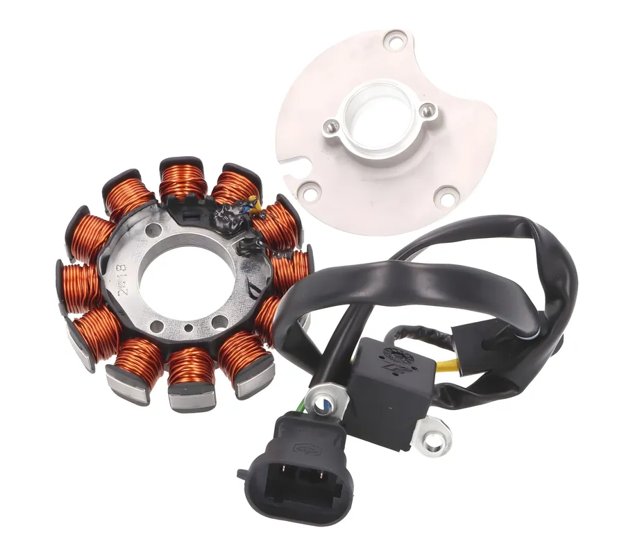 Lichtmaschine Stator OEM für Derbi D50B0 Euro4 2018- Neue Ware
