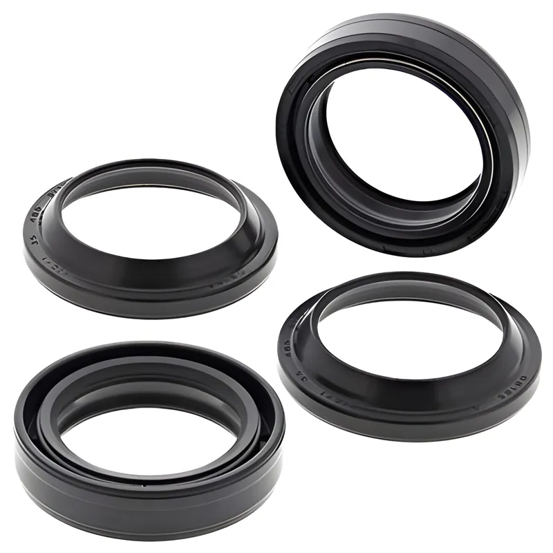 Gabelwellendichtring Kit inkl. Staubkappen ALL BALLS 56-116 für Yamaha RT 1 IT H, Kawasaki KX 80 / 125 / 180 ccm Bj. 1981 - 1993 Abverkauf
