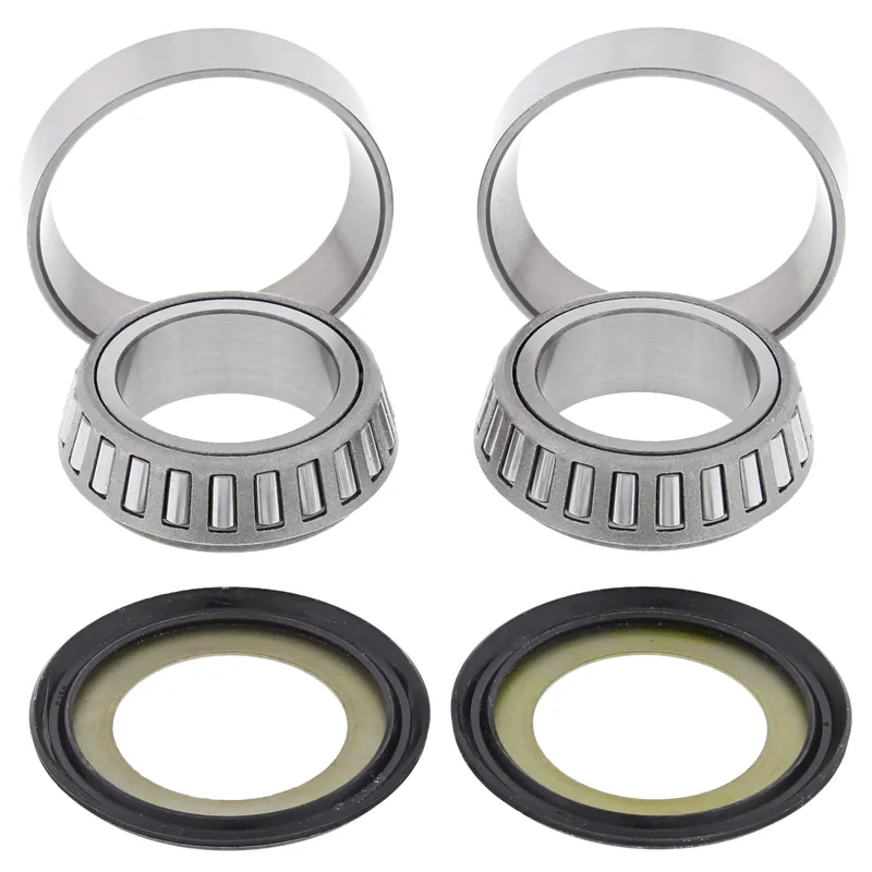 Bestseller Lenkkopflager Kit ALL BALLS 22-1010 für Honda CRF R CR RX, TM Racing MX EN X 125 / 144 / 250 / 300 / 400 / 450 / 530 / 660 ccm Bj. 1992 - 2022