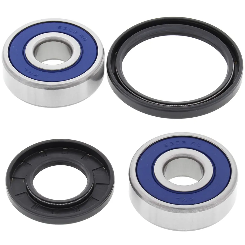 Radlager-Kit ALL BALLS 25-1316 für Yamaha XJ S Diversion RD DX FJ 1 A F FZR Exup R Genesis U T N 125 / 200 / 400 / 500 / 550 / 600 / 650 / 750 / 900 / Bj. 1975 - 1999 Sonderangebot