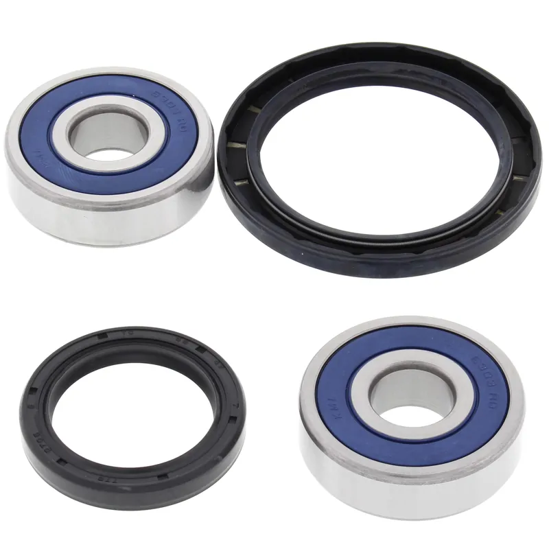 Beliebt Radlager-Kit ALL BALLS 25-1585 für Triumph Tiger Bonneville T100 i Thruxton EFI R Speedmaster 800 / 865 / 900 / 955 / 1200 ccm Bj. 1993 - 2017