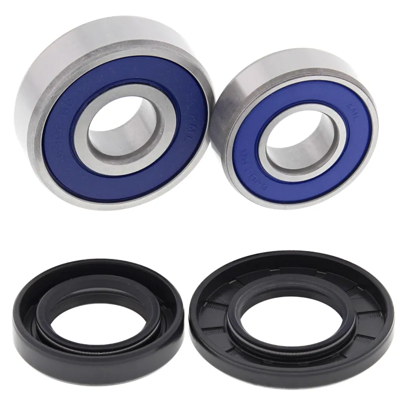 Geprüft Radlager-Kit ALL BALLS 25-1695 für Yamaha SR SE TZR 125 ccm Bj. 1987 - 2002