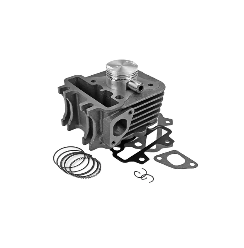 Saisonangebot Zylinderkit komplett 50ccm D. 39mm inkl. Kolben für Piaggio 4-Takt Zip / Fly / Vespa ET4 ( 2 Ventile )