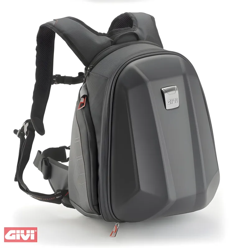 Jetzt Kaufen Rucksack GiVi Sport-T mit thermogeformter Schale, 22 L