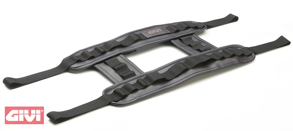 Sattelband GiVi zur Montage der CRM102 35 x 22 cm Direkt Vom Hersteller