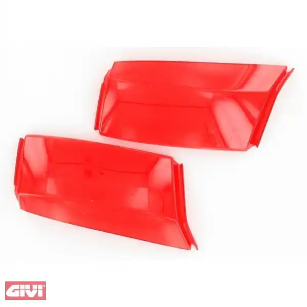 Aktuell Reflektor GiVi rot links und rechts für V35N Monokey® Side