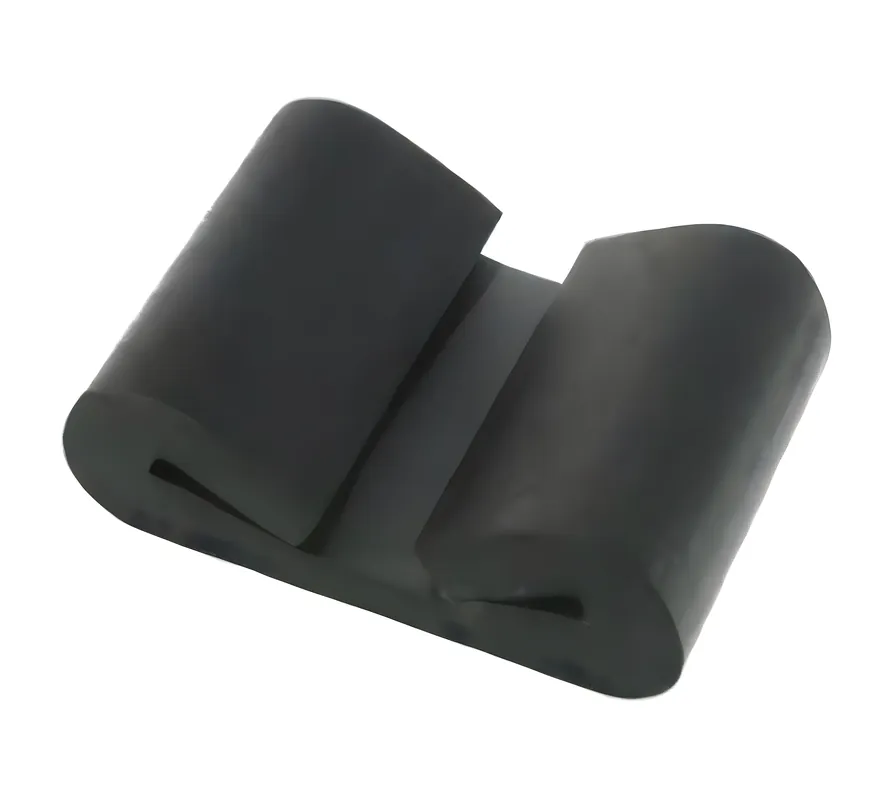 Simson Zwischenlage am Schalldämpfer - (Gummi) S53, S83 Must-Have