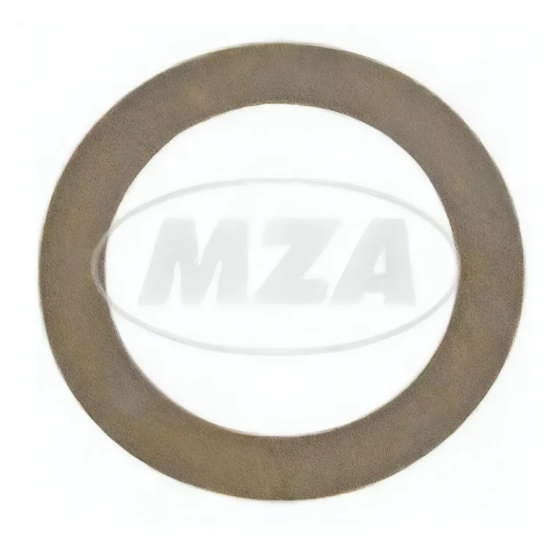 Ausgleichsscheibe 30x42-1,0-St (DIN 988) - zum Rillenkugellager 6302 (15x42x13) - Soemtron - Motor - Kurbelwelle Schneller Versand