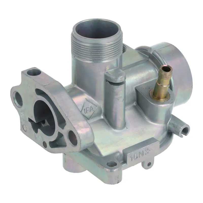 Simson Vergaseroberteil BVF 16N3 / 2x1,0 mit (Stutzen gerade) S51, S70 Sofort Bestellen