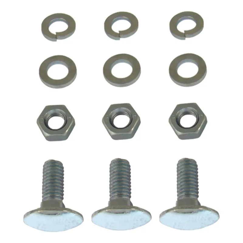 MZ Set Befestigungsteile, Befestigung für Werkzeughehälter für RT125, BK350 Neu Im Sortiment
