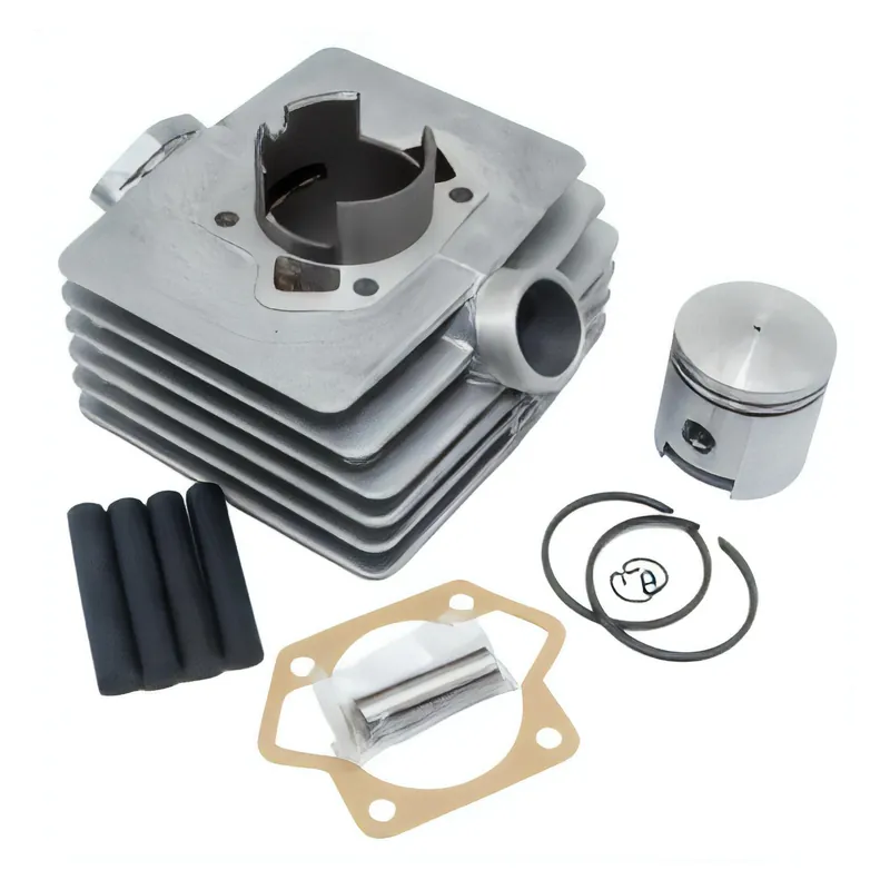 Direktkauf Zylinderkit S80 mit Kolben Ø 48,00mm 2-Kanal Laufbuchse Ø 53,00mm für Simson S70 / S83 / SR80