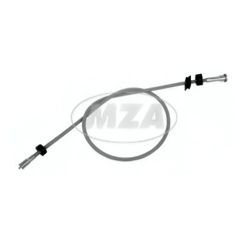 Markenprodukt MZ Tachowelle, grau - A / M 955mm - ES175 / 2, ES250 / 2
