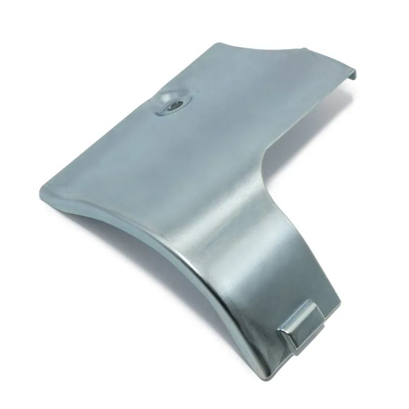 Preis Gesenkt Simson Halbschale, verzinkt - für M53-Motor - KR51 / 1, Duo 4 / 1, SR4-1, SR4-2