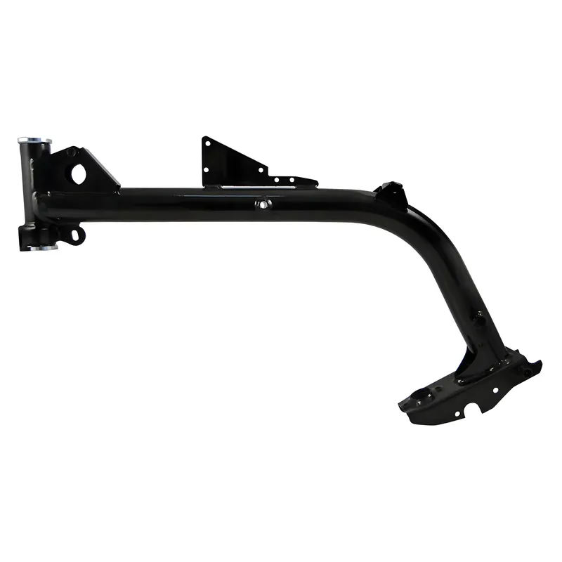 Saisonangebot Simson Hauptrahmen MS50 Sperber mit Lagerschalen - schwarz PPB