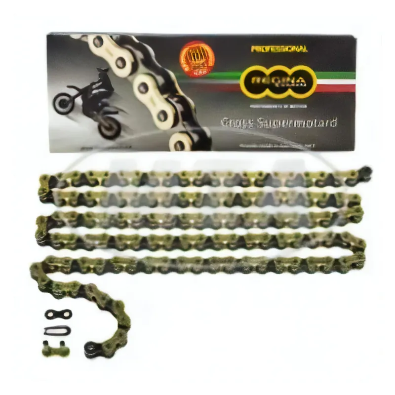 Top-Seller Rollenkette - 124 Glieder, verstärkt - 1 / 2"x 5 / 16"x 8,51 - 428er-Teilung