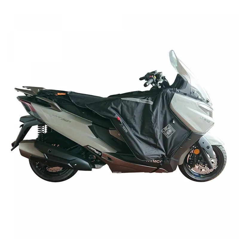Beinschutz Tucano Urbano TERMOSCUD® für Kymco X-Town Gran Dink E4 / CT o City 125 / 250 / 300 Bj. > 2020 Rabatt