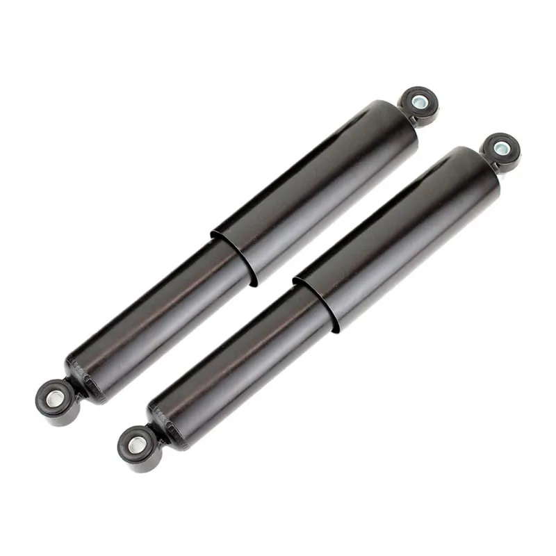 Versand Am Gleichen Tag Stoßdämpfer Satz Classic 310mm schwarz / schwarz