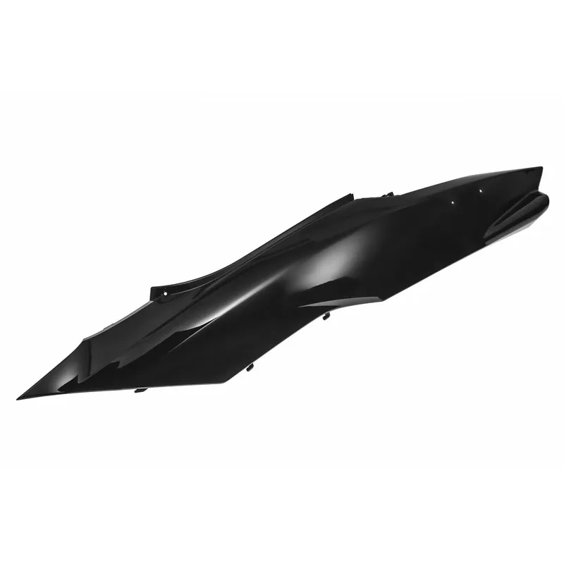 Must-Have Seitenverkleidung MXT Verkleidung Seitenteil links, schwarz metallic für Honda PCX 125i / 150ccm 4-Takt Bj. 2015-2018 JF28