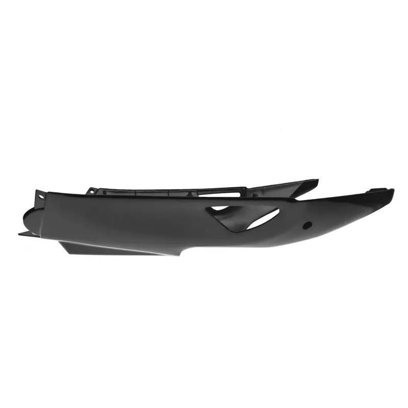 Heckverkleidung MXT Verkleidung Heckdurchgang Unterboden, schwarz metallic für Malaguti F12 Markenware