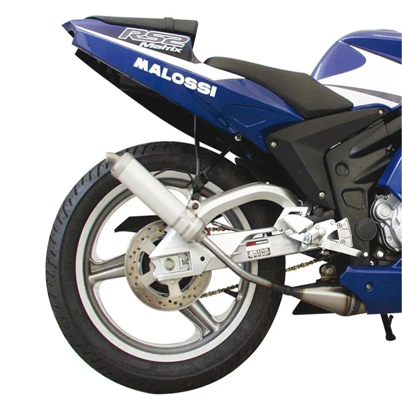 Versand Am Gleichen Tag Auspuffanlage Malossi GP MHR Trophy für X-Power / TZR50