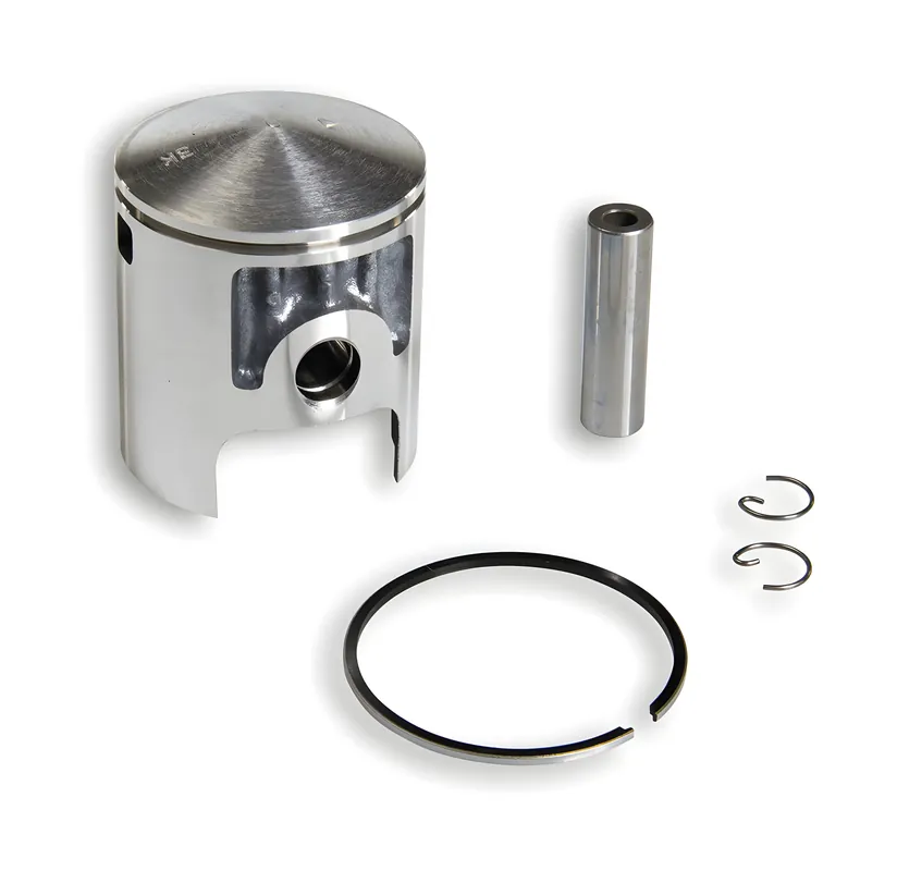 Kolben Malossi Ø 45,9mm, Kolbenbolzen Ø 10mm, 1 Kolbenring trapezförmig für Honda Camino / PX 50 Top-Seller