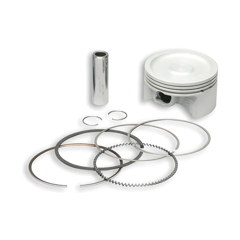 Super-Preis Kolben Malossi Ø 63mm C, Kolbenbolzen Ø 14mm, 3 Kolbenringe trapezförmig für Minarelli / Yamaha 125 4V / Piaggio 125i AC 3V