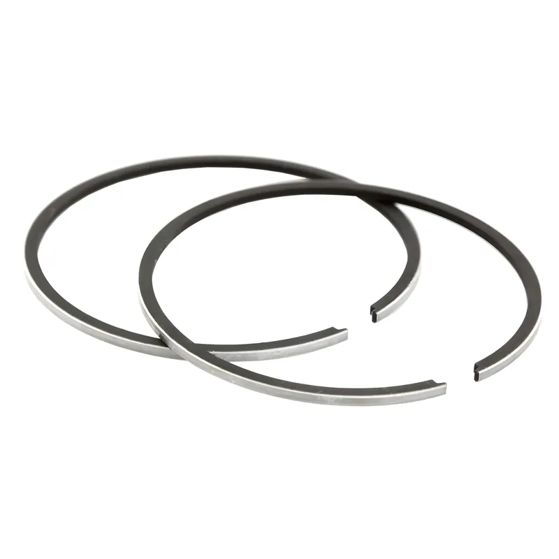 Kolbenringe Malossi Ø 43x1,5mm trapezförmig, 2 Stück für Piaggio Ciao / Si Sonderaktion