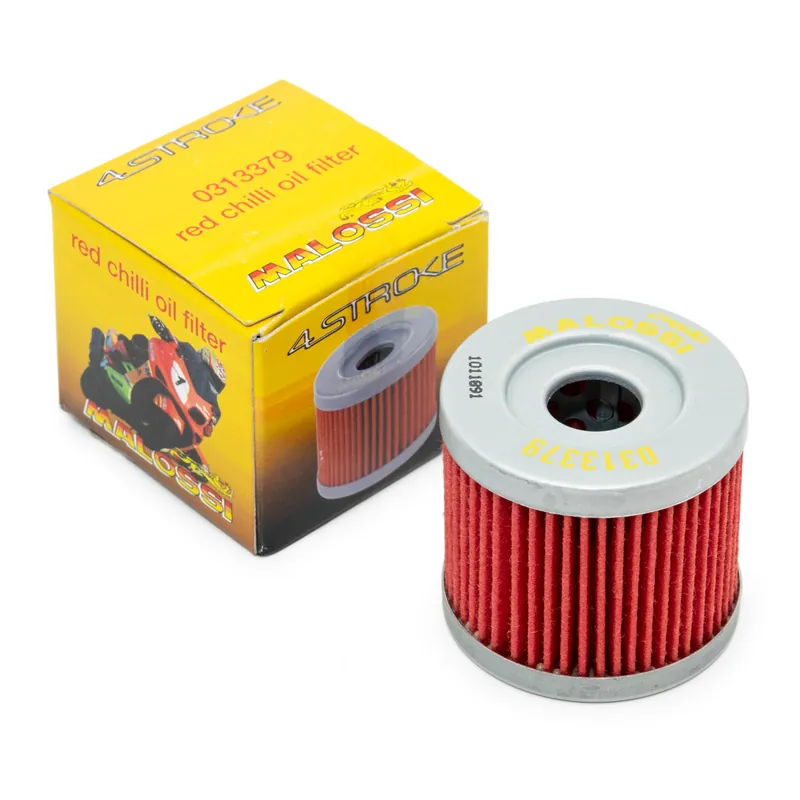 Ölfilter Malossi Red Chilli für Suzuki 125-200 / Burgman 400 Bj. 2007- Nur Heute