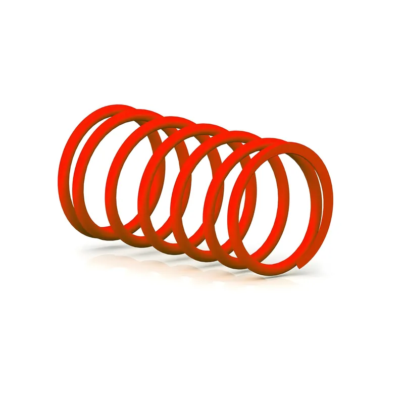Variomatik Gegendruckfeder, rot, außen Ø 67,2x130mm, Draht Ø 5mm 6,19k Schneller Versand