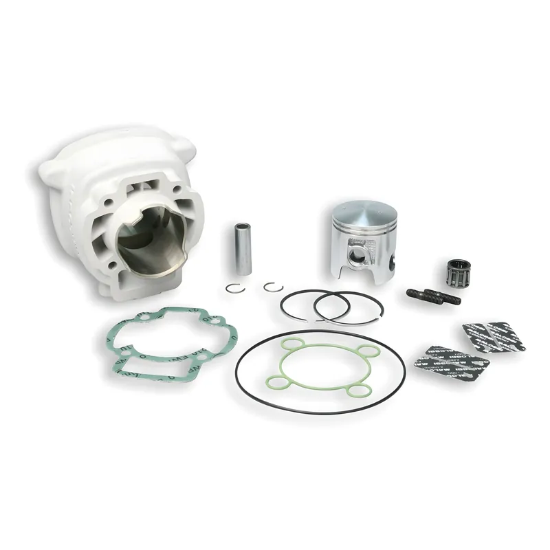 Mega-Angebot Zylinder Malossi 70ccm MHR Replika Aluminium LC für Piaggio / Gilera, Gilera Runner, Aprilia SR R LC Street Piaggio NRG Power MC2 Racing Extreme DNA