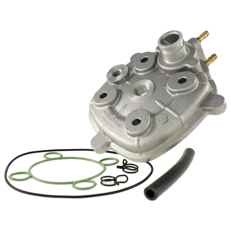 Zylinderkopf Malossi 70ccm Aluminium LC HTSR für Minarelli liegend, M318430, M318284 Sofort Bestellen