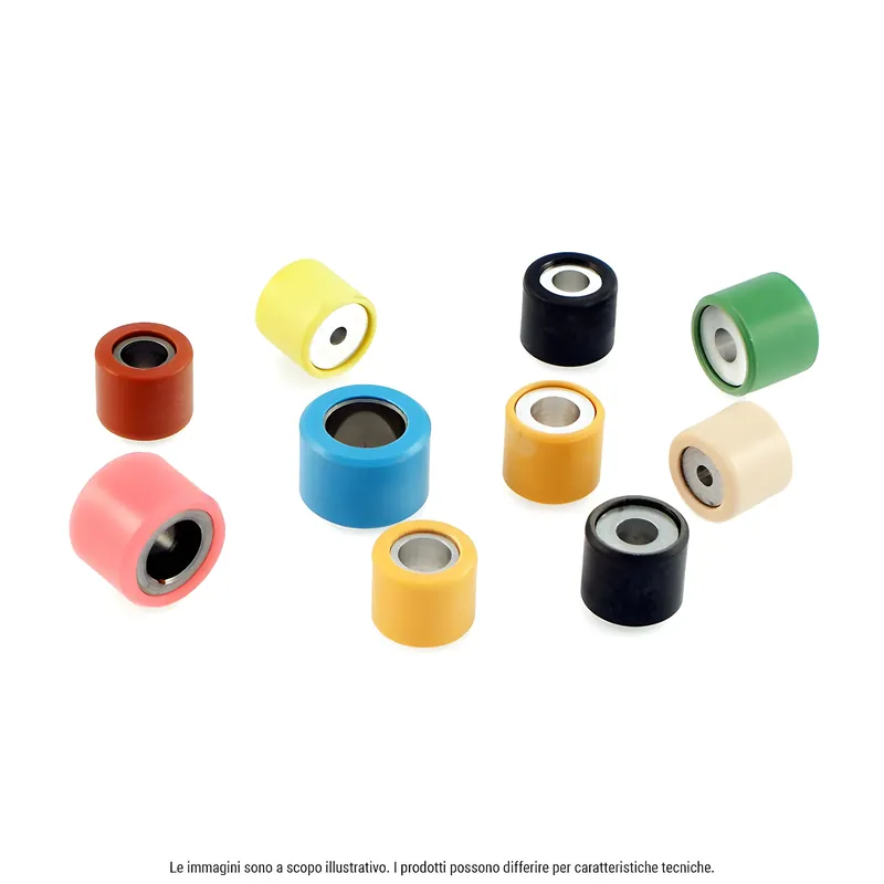 Preis Gesenkt Variomatikgewichte RMS Satz Variorollen 18x14mm, 13,0g, 6 Stück