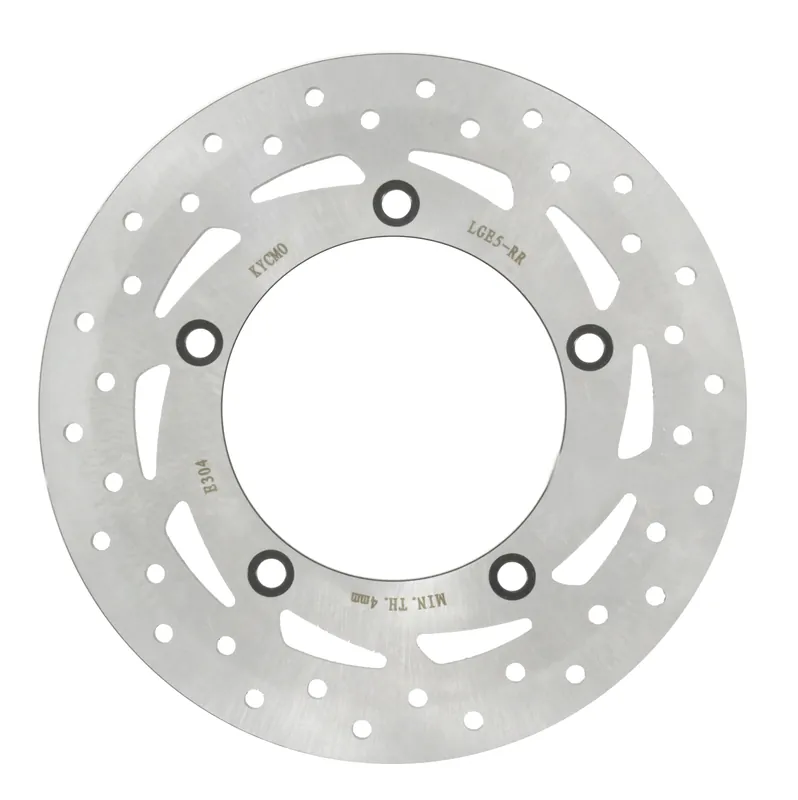 Markenprodukt Bremsscheibe vorne / hinten RMS für Kymco People GTI 125-200-300ccm, 00143120