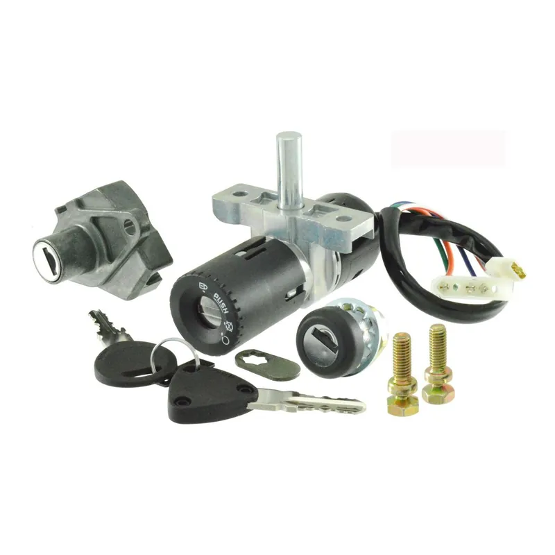 Rabatt Zündschloss RMS Schlossset für SR Factory 50 Ie und Vergaser, AP8202419