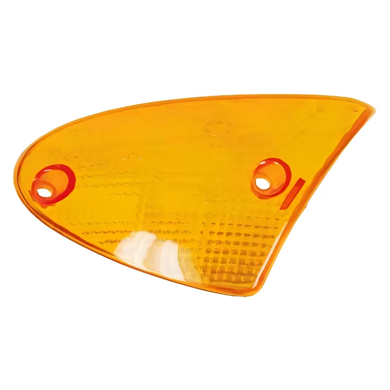 Blinkerglas RMS vorne rechts, orange für Aprilia Sr 50ccm, E-Prüfzeichen, 8124543 Abverkauf