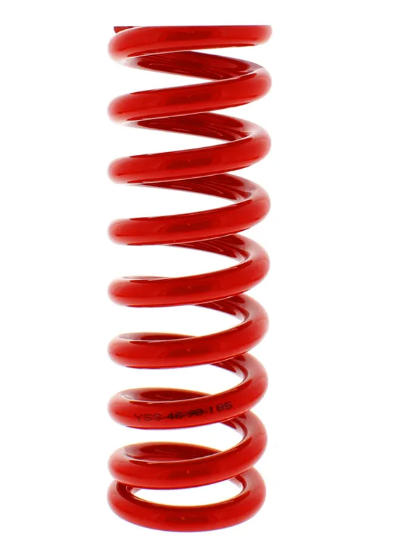 Stoßdämpferfeder YSS rot 4646L45-70S280A5 Sale