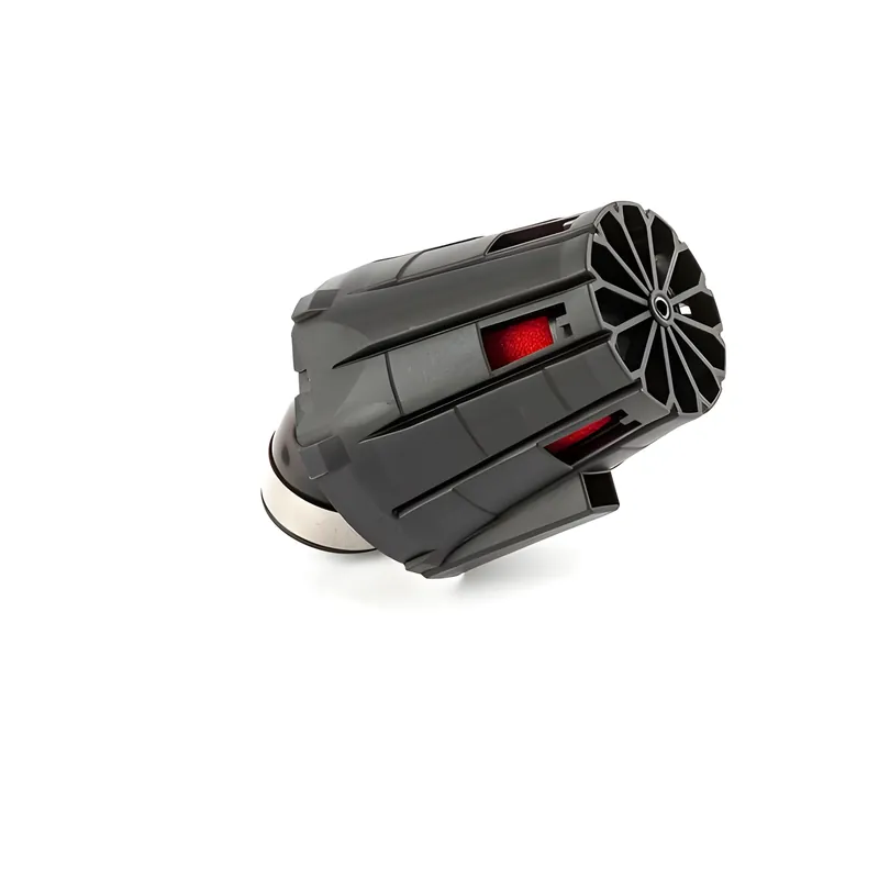 Luftfilter E5 gebogen 45 Grad d.35mm Must-Have