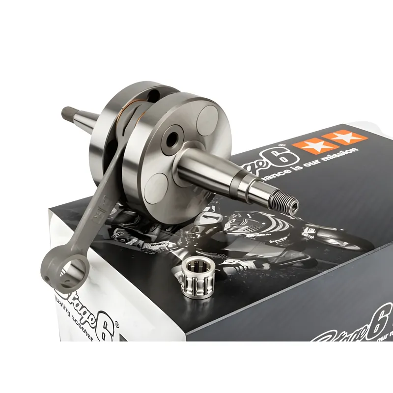Kurbelwelle Stage6 HPC 45mm Hub / 90mm Pleuel für Derbi Euro 2 Preisknaller