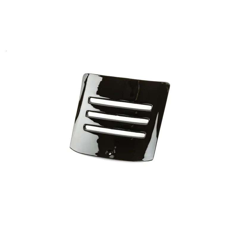 Motorabdeckung New Design, schwarz für MBK Booster / Yamaha BW& 039;s vor 2004 Aktuell