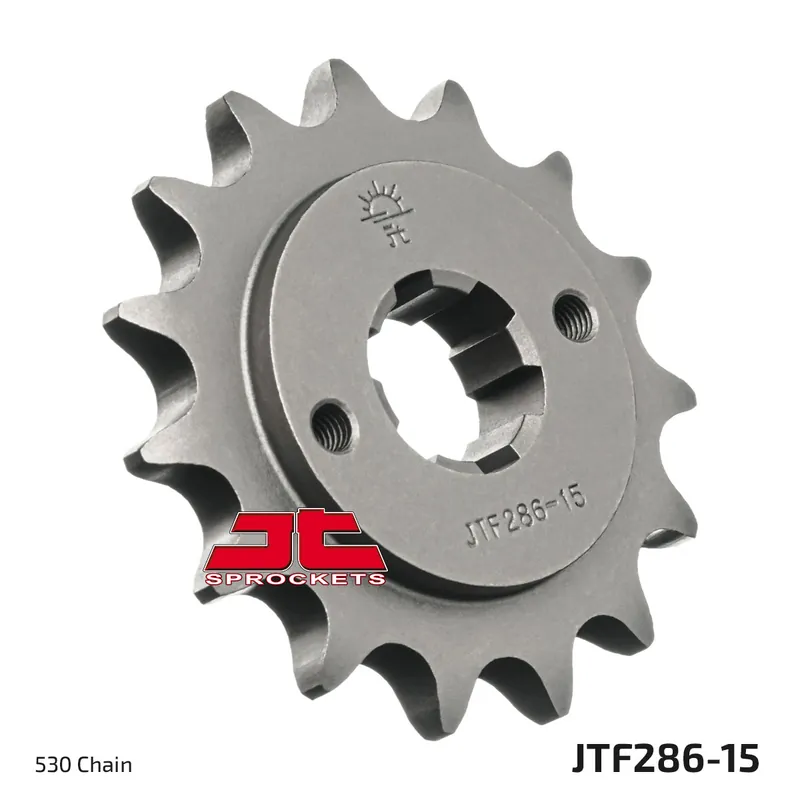 Ritzel JT Sprockets 530 15Z grobverzahnt Innendurchmesser 21mm / 25mm Schnäppchen