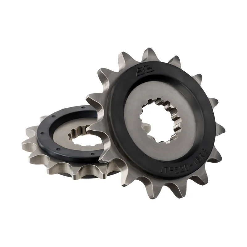 Ritzel JT Sprockets 52015Z gummiert Innendurchmesser 21,7mm / 25mm für Suzuki GSX-R, Kawasaki ZR-7 S GSR 600 - 1050 ccm Bj. 1991 - 2021 Direktkauf
