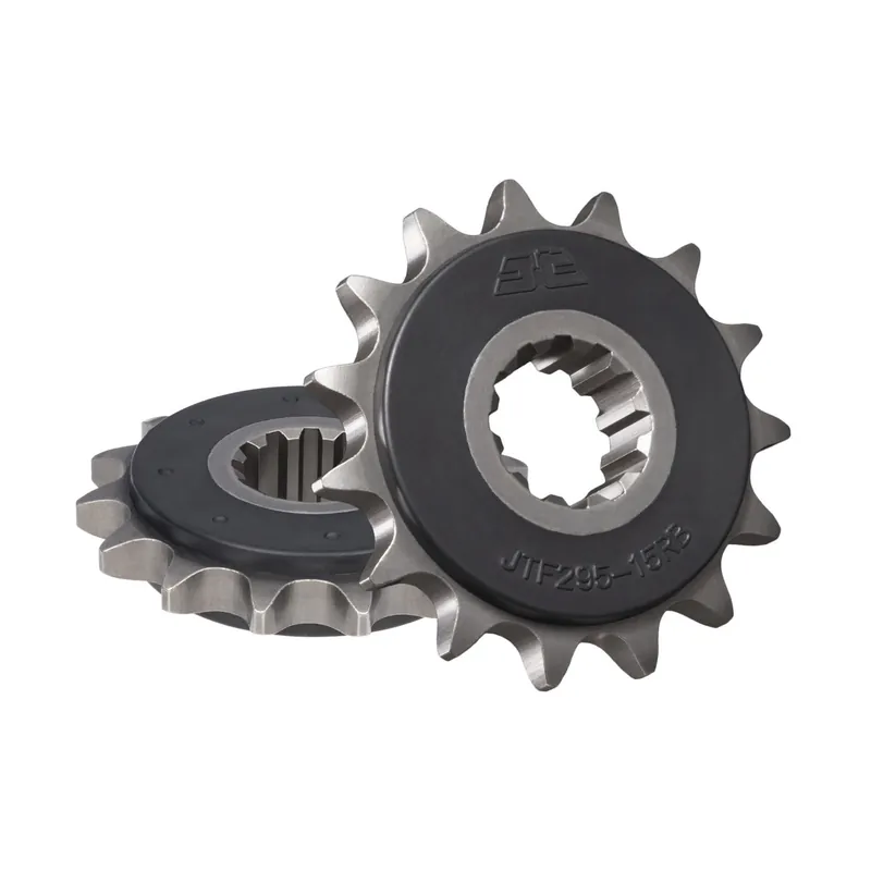 Ritzel JT Sprockets 530 15Z gummiert Innendurchmesser 24mm / 28mm für Honda CBR F 600 ccm Bj. 1987 - 1996 Aktuell