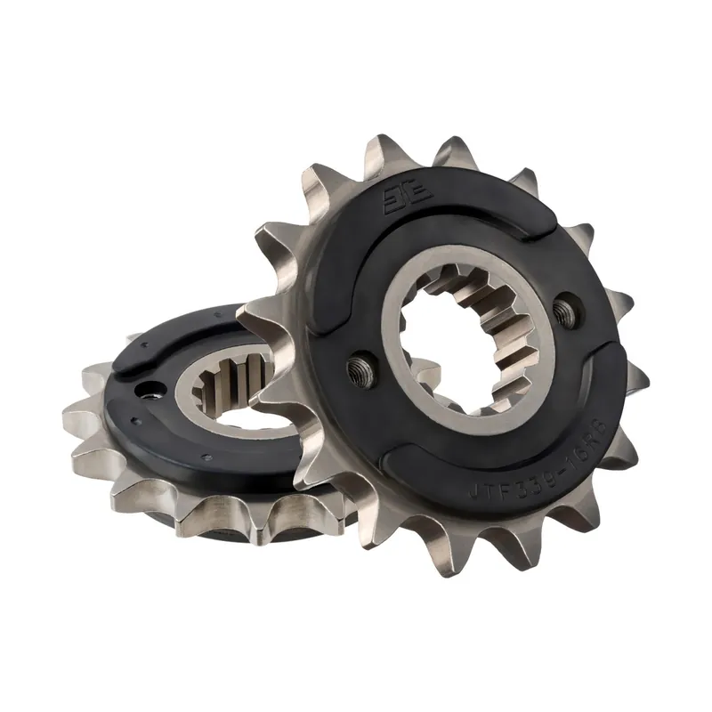 Rabatt Ritzel JT Sprockets 530 16Z gummiert Innendurchmesser 26mm / 30mm für Honda CB SF X11 CBR F Big One VFR XX Blackbird F2 Bol d`Or X Crossrunner EX RS VF Bj. 1979 - 2014