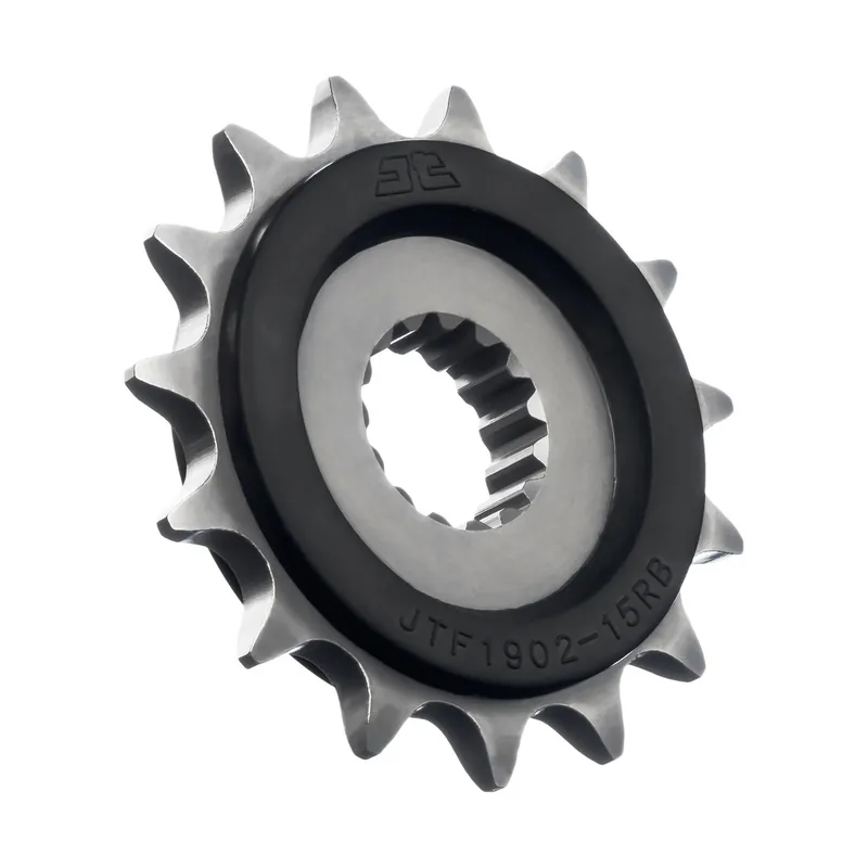 Ritzel JT Sprockets 520 15Z gummiert Innendurchmesser 22mm / 25mm für KTM LC4 Adventure R SMC ABS 350 - 901 ccm Bj. 1989 - 2022 Jetzt Kaufen