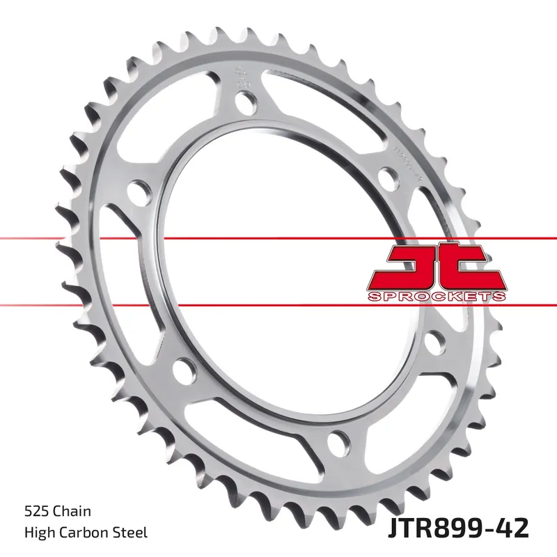 Kettenrad JT Sprockets 525 42Z für KTM Adventure R Super LC8 S 950 - 1290 ccm Bj. 2003 - 2022 Must-Have