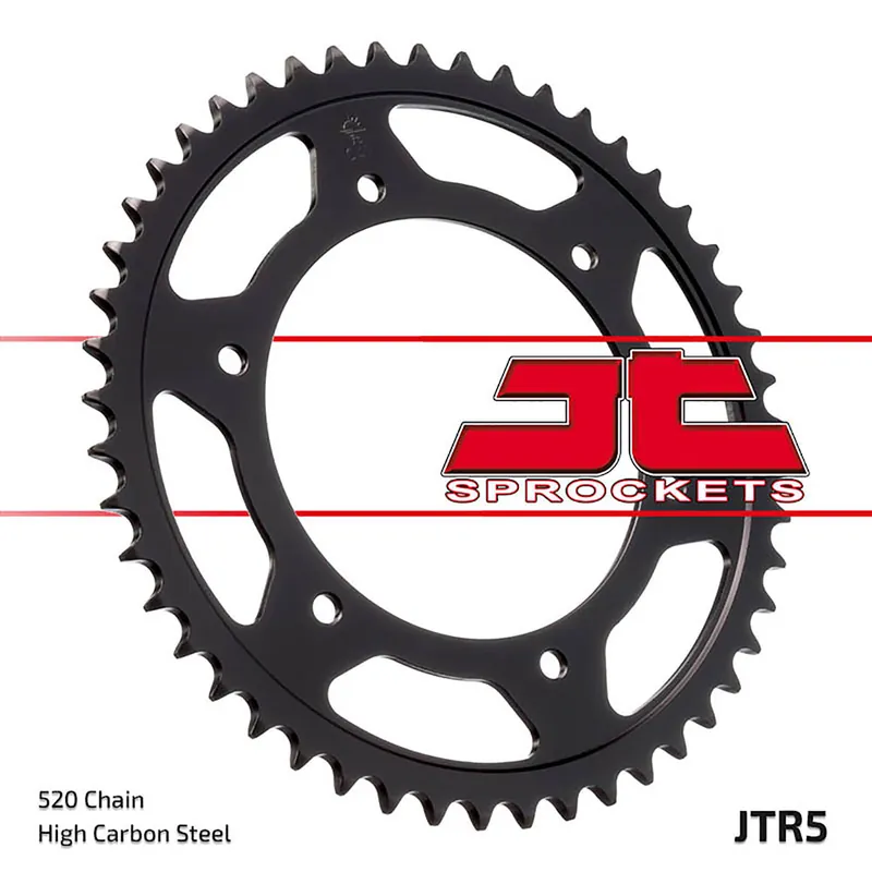 Kettenrad JT Sprockets warz 47Z für BMW F GS Dakar ST Twin, Aprilia Pegaso G R 310 - 650 ccm Bj. 1988 - 2022 Schnäppchen